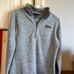 Patagonia women’s sweater pullover